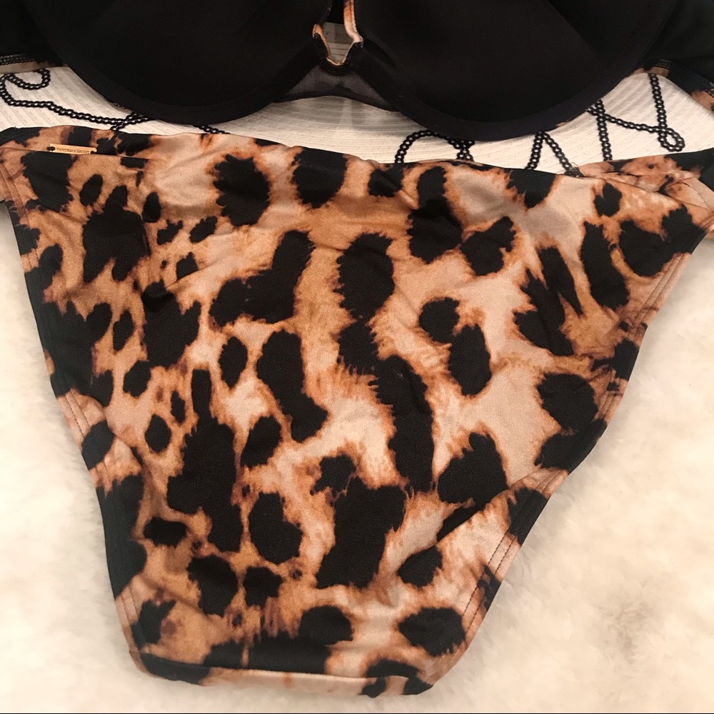 Victoria’s Secret bikini push up bombshell 34C and large bottoms - Picture 5 of 7